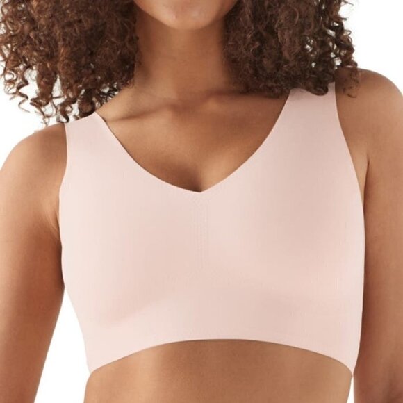 New True & Co. | V-neck Bralette - Picture 2 of 7